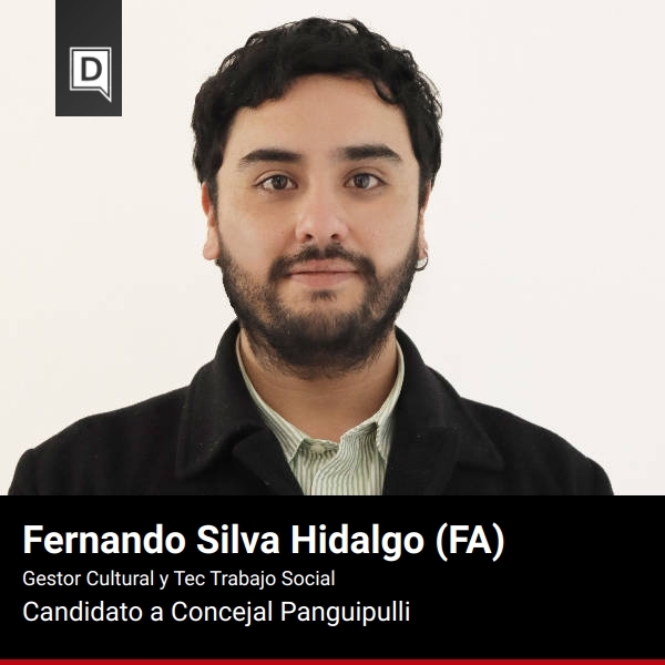 Fernando Silva Hidalgo 