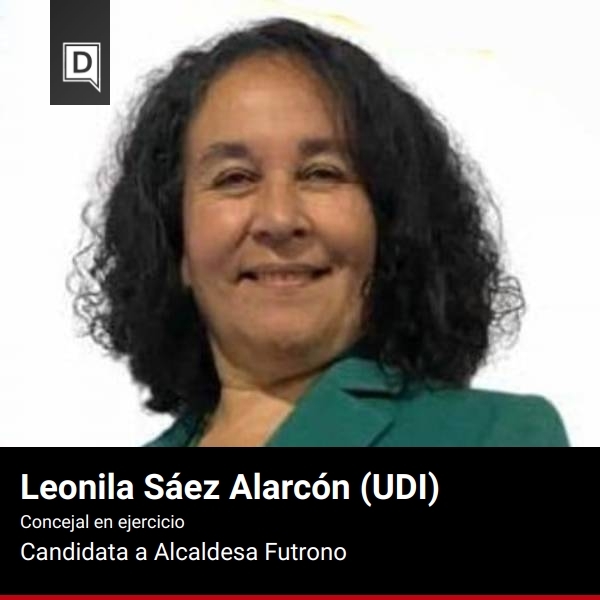 Leonila Sáez Alarcón