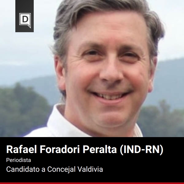 Rafael Foradori Peralta