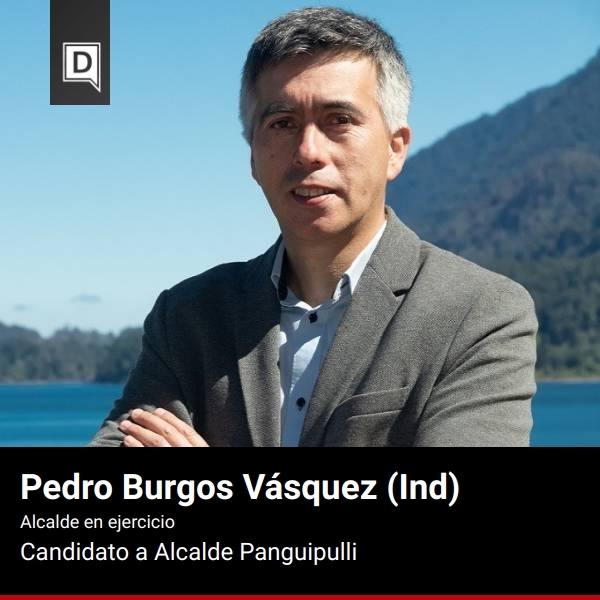 Pedro Burgos Vásquez 